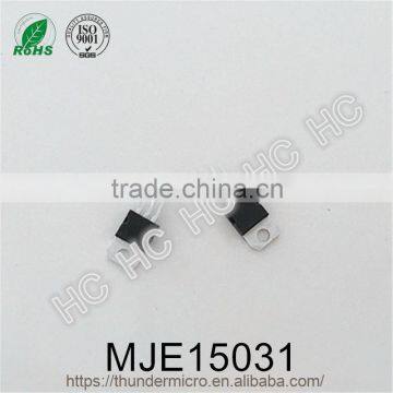 MJE15031 PNP Transistors -150V -8A TO-220W