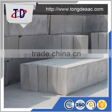 Fully Automatic Light Weight AAC Blocks Price For South America