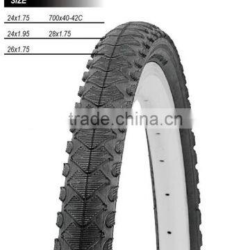 bicycle tire 28x1.75 bicycle tire 28