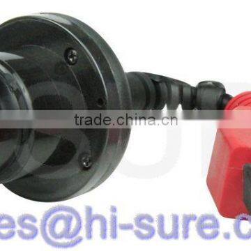 16pin OBDII female connector to 38 pin connector for BENZ