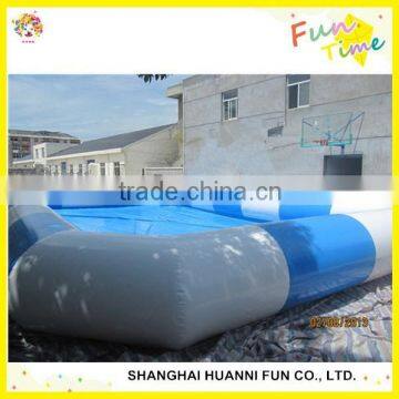 2015 Hot Water Slide Inflatable Pool for Kids and Adults photo-4