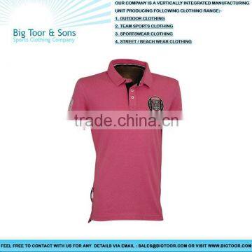 Hot Sale Breathable Outdoor Sports Quick Drying Polo Shirts