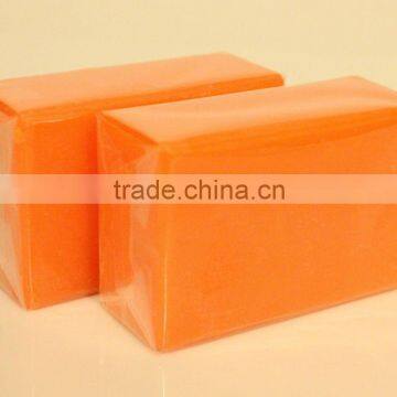 OEM factory with 20years experance custom papaya soap