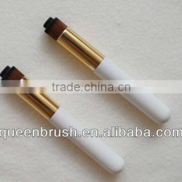 2014 fashional new style nylon nose cleaning brush