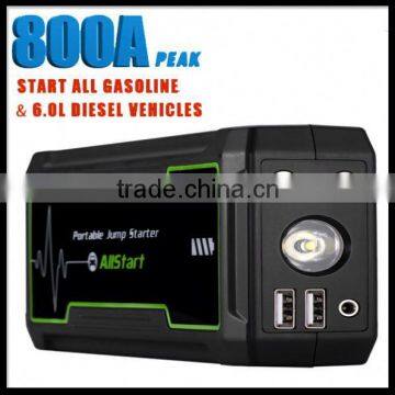 16800Mah Good 12V Rechargeable Car Jump Starter