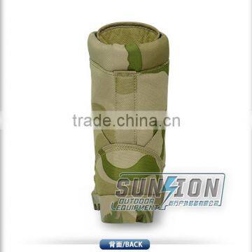 Military Standard Tactical Boots Adopt Full-grain Waterproof Leather ,Top Quality Hunting Boots photo-3