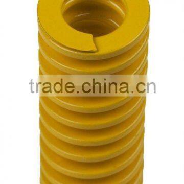 Mold spring precision hardware