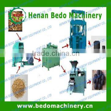2013 Honeycomb Coal/charcoal Making Machine From Factory 008613253417552