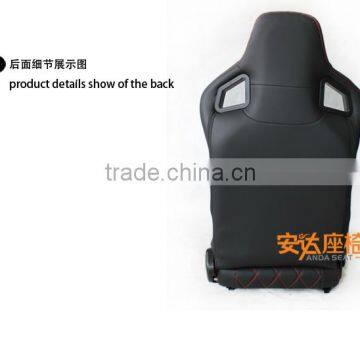 RECARO PVC Leather Cinema Seats Cinema Hall Seats Home Cinema Racing Seat Car Seat AD-2 photo-6
