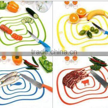Plastic pp Cutting Board photo-6