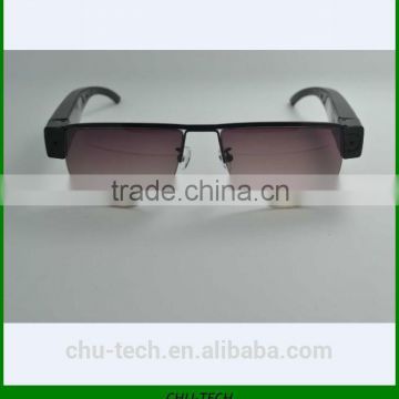 HD 1080p Digital Sunglasses Camera