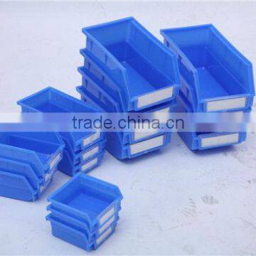 plastic stacking accessory bin