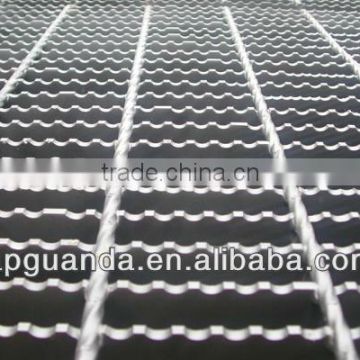 Galvanized Steel Grating