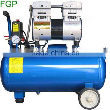 High Pressure Piston Silent Portable Industrial Air Compressor