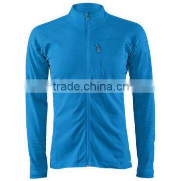 sports jacket running jacket for men with breathable opening track top