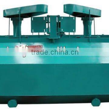 High Quality froth flotation machine New Type Big Input flotation deinking machine Widely Used in Mining Machinery