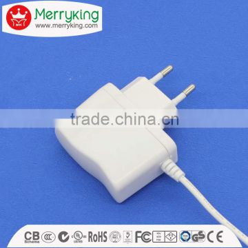 energy star iv 220v ac dc 5v 1a power adapter with BIS pse ul certificate