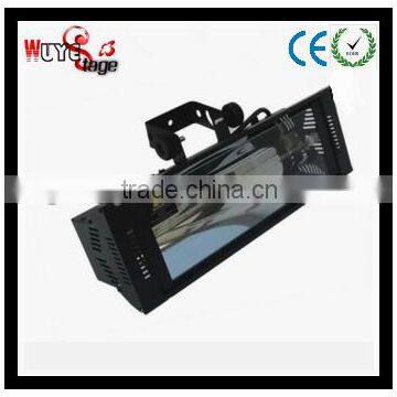 DMX 512 control 1500W Lamp Dimming LED Strobe Light
