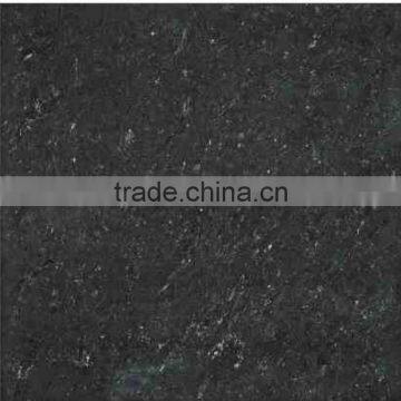 Black porcelain tiles from india super black