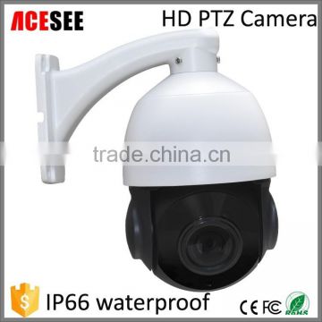 ACESEE Waterproof PTZ AHD Camera AHD PTZ Outdoor Camera 1.3mp ahd high speed camera