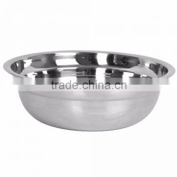 Stainless Steel Basin Without or With Cover photo-4