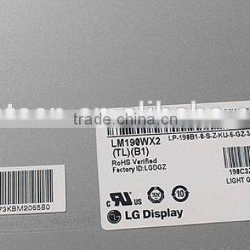 1440x900 Resolution 19" LG LCD Panel LM190WX2-TLB1 photo-3