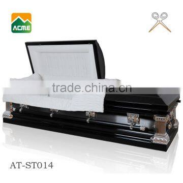 trade assurance china manufacturer supplier reasonable price cheap casket