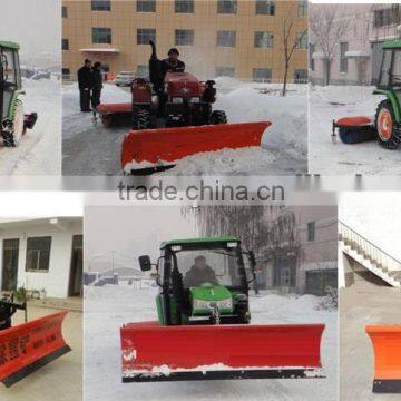 Snow Shovel, Tractor Front Mounted photo-4