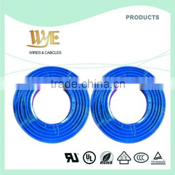 UL1015 UL1017 600V high voltage PVC Hook up wires for fences