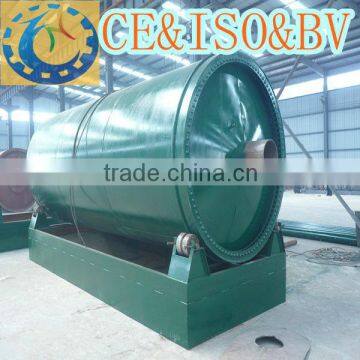 Green Tech and Non-pollution Waste Plastic Recycling Equipment