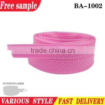 Rubber elastic shoes band shoes straps decorative