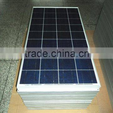 China Top 10 Manufacture High Quality VMP 18V 100W Solar Panel with 36 cells series