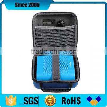 eva Wireless Bluetooth Speaker carrying case with plastic handle