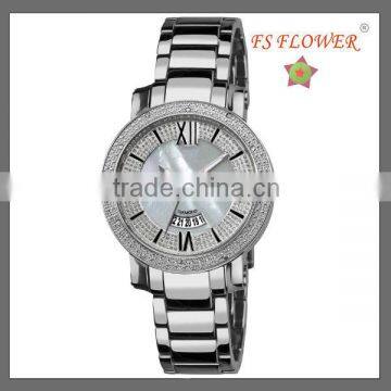 2014 New Fashion Jewelry Girl Accessories Diamond Watches For Women