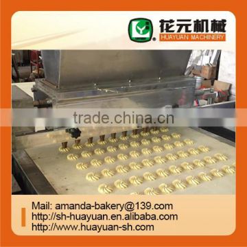 automatic cookie biscuit production line