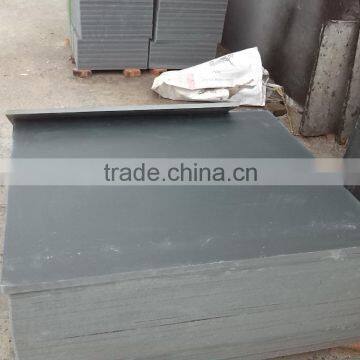 pvc pallet for concrete block machine