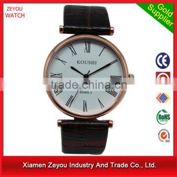 R0757 2016 wrist customs logo watch quartz