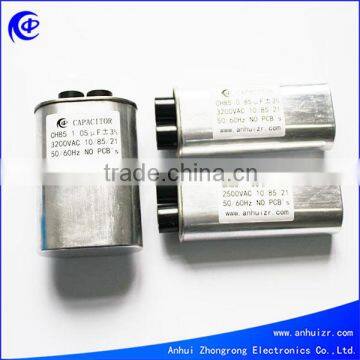 microwave oven parts capacitor kondensatoren 3000v