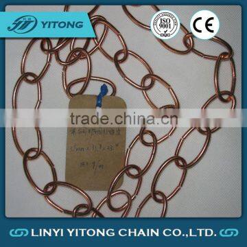 Direct Factory Sale Decorative Brass Swing Chain photo-6
