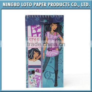 Transfer Paper Sticker for Kids