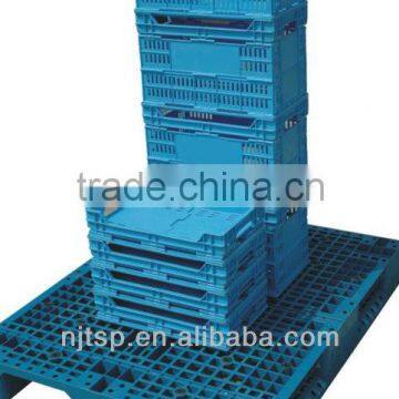 Foldable Plastic Containers