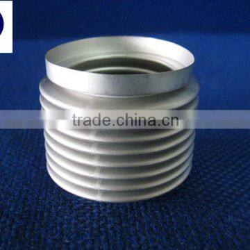 china wholesaler corrugated pipe bellows used for vacuum switch