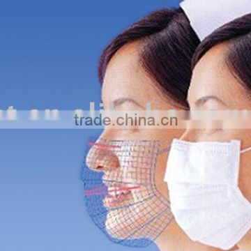 activated carbon fiber mask