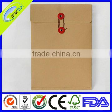 kraft string tie envelopes in high quality