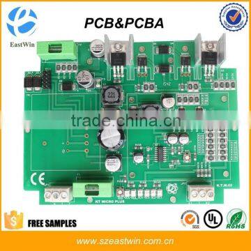 One Stop Turnkey PCB Assembly Vendor for Electronic Security Products