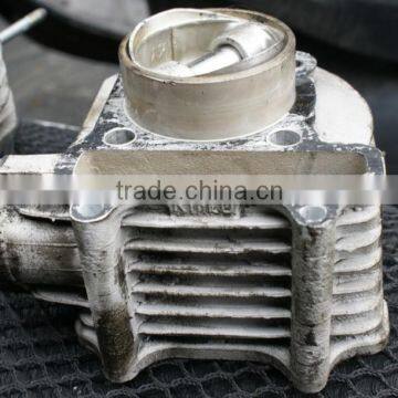 Used Motorcycle Parts: G3, G4 Instruments Panel, Cylinder, Crankshaft, Clutch Cover