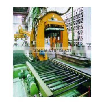 Russian Bogie Sideframe Train Bogie Side Frame