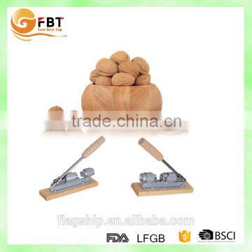 Manual Aluminium Alloy Pecan and Nut Cracker Clip Nut