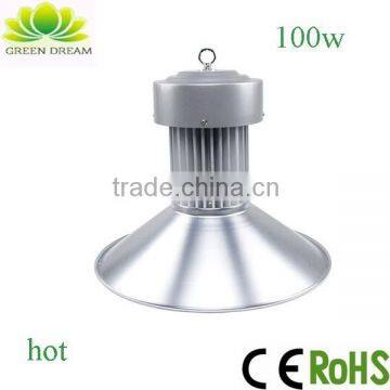 Hot sale high power high quality led industrial lamp 100w