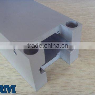 anodized aluminum 6061 cnc machining product